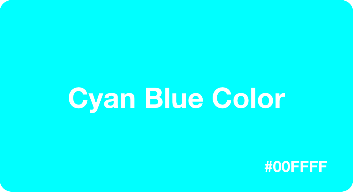 cyan blue telfar